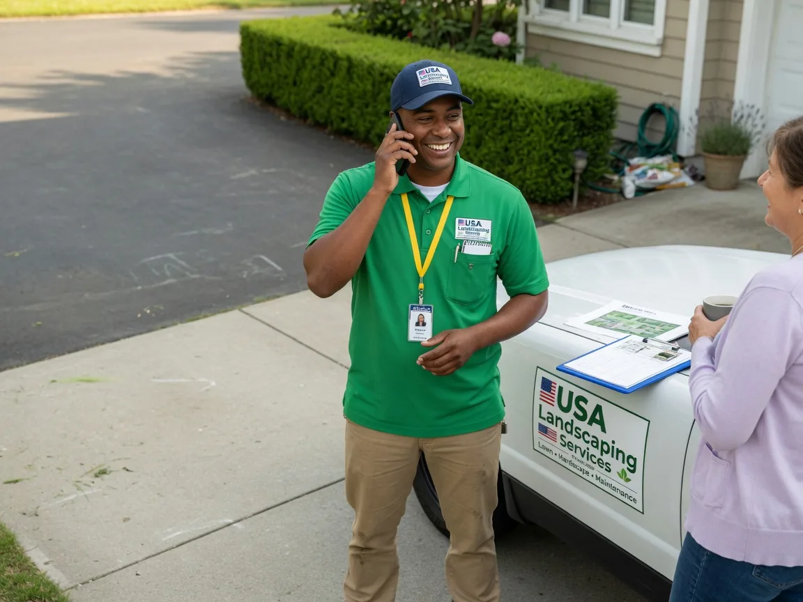 Lawn Care Lawton, MI FAQs